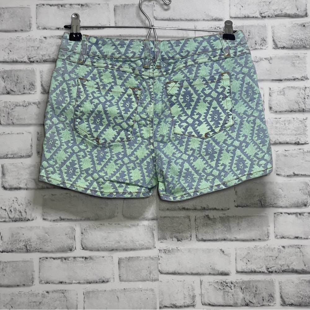 Copper Key Textured Girls Shorts Sz: 14 - Picture 2 of 8